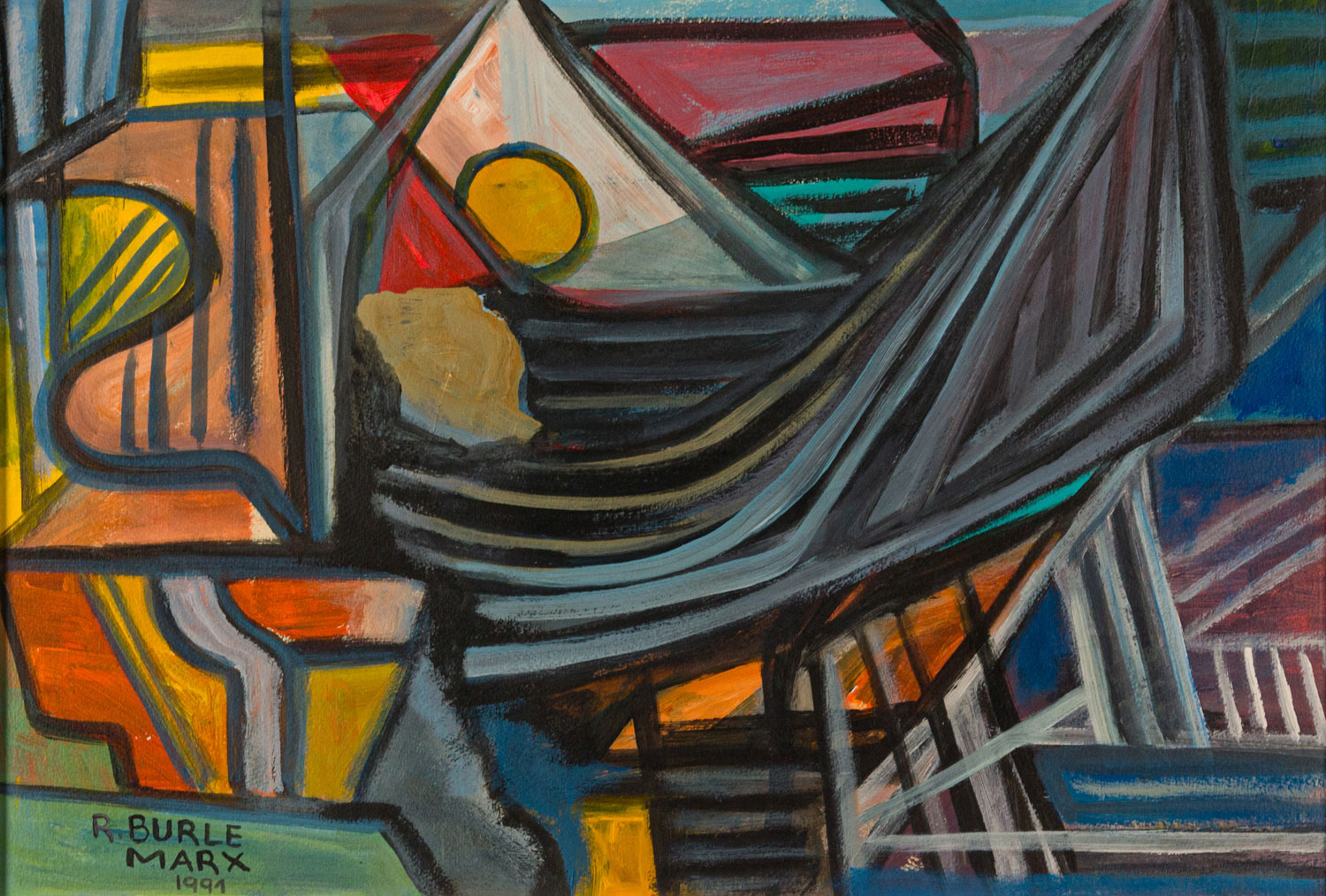 Abstrato