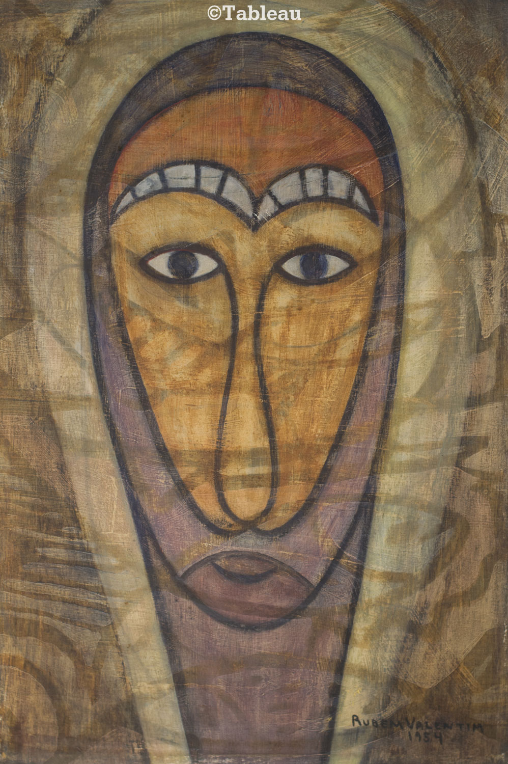 Cabeça de Cristo