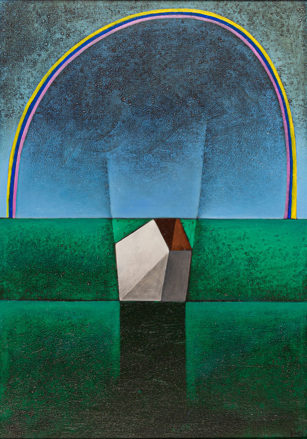 Inos Corradin - Arco íris