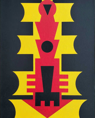 Rubem Valentim - Emblema
