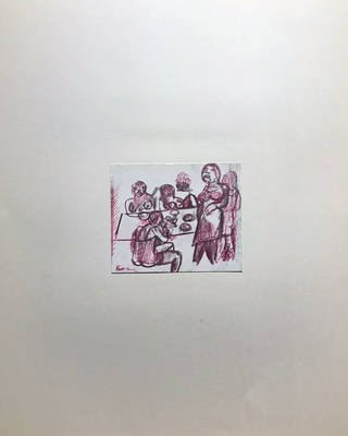 Lasar Segall - Sem título