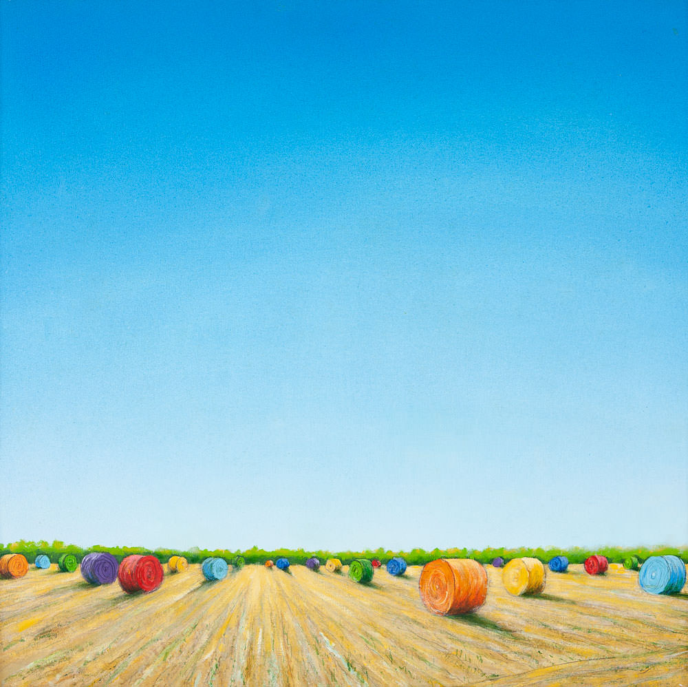 The Harvest
