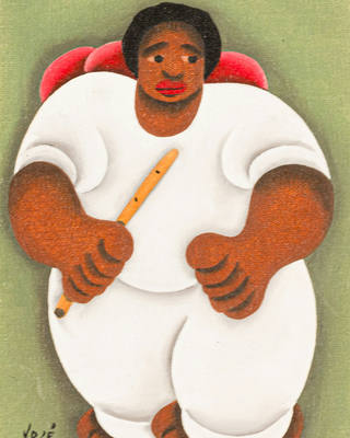 José Sabóia - Flautista