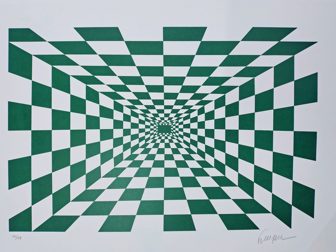 Kleber Ventura - Infinito Verde