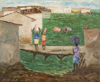 José Maria de Souza - Alagados