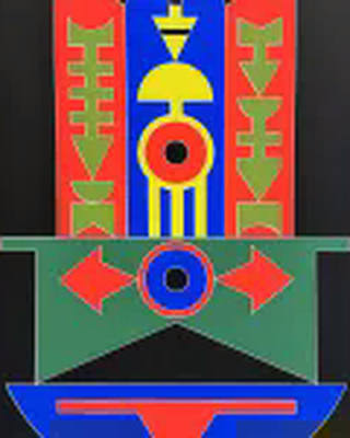 Rubem Valentim - Emblema