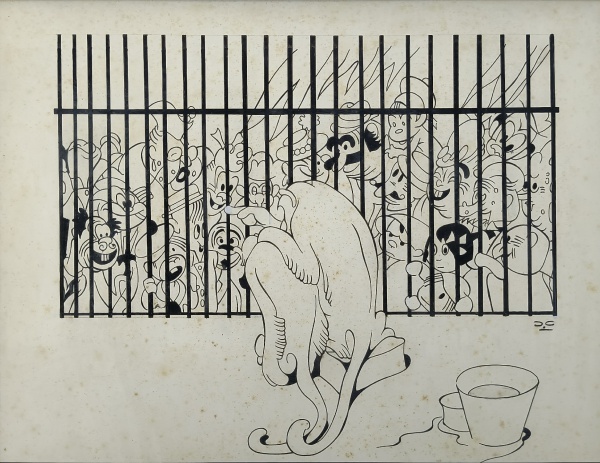 J. Carlos - Zoológico