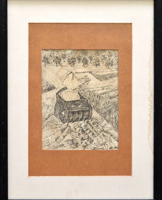 Candido Portinari - Colheita