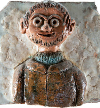 Fulvio Pennacchi - Figura masculina