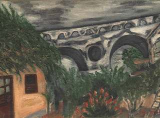 Djanira da Motta e Silva - Arcos de Santa Tereza