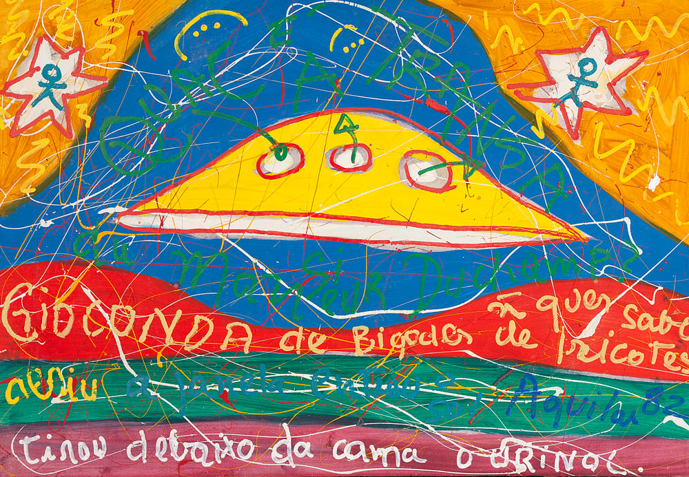 José Roberto Aguilar - Sem título