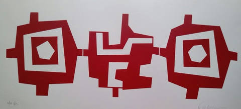 Parafuso Vermelho