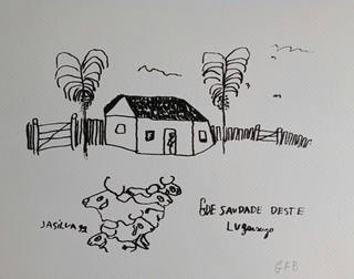 José Antônio da Silva - Fazenda