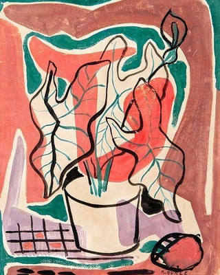 Roberto Burle Marx - Antúrios