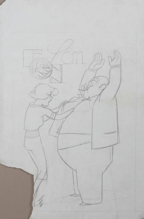 Estudo Capa Revista Fonfon