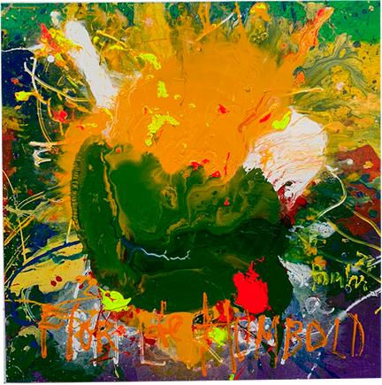 José Roberto Aguilar - Flor de Humboldt