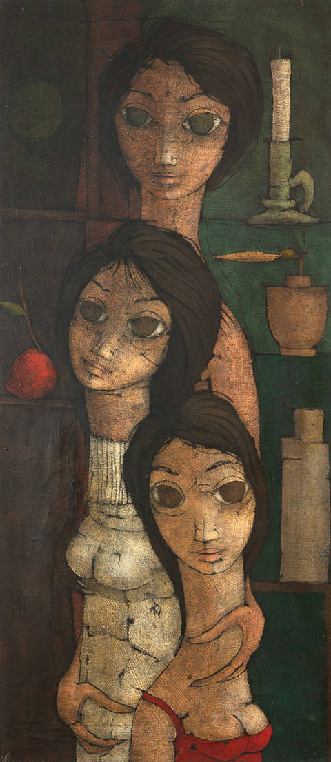 Figuras de Mulheres