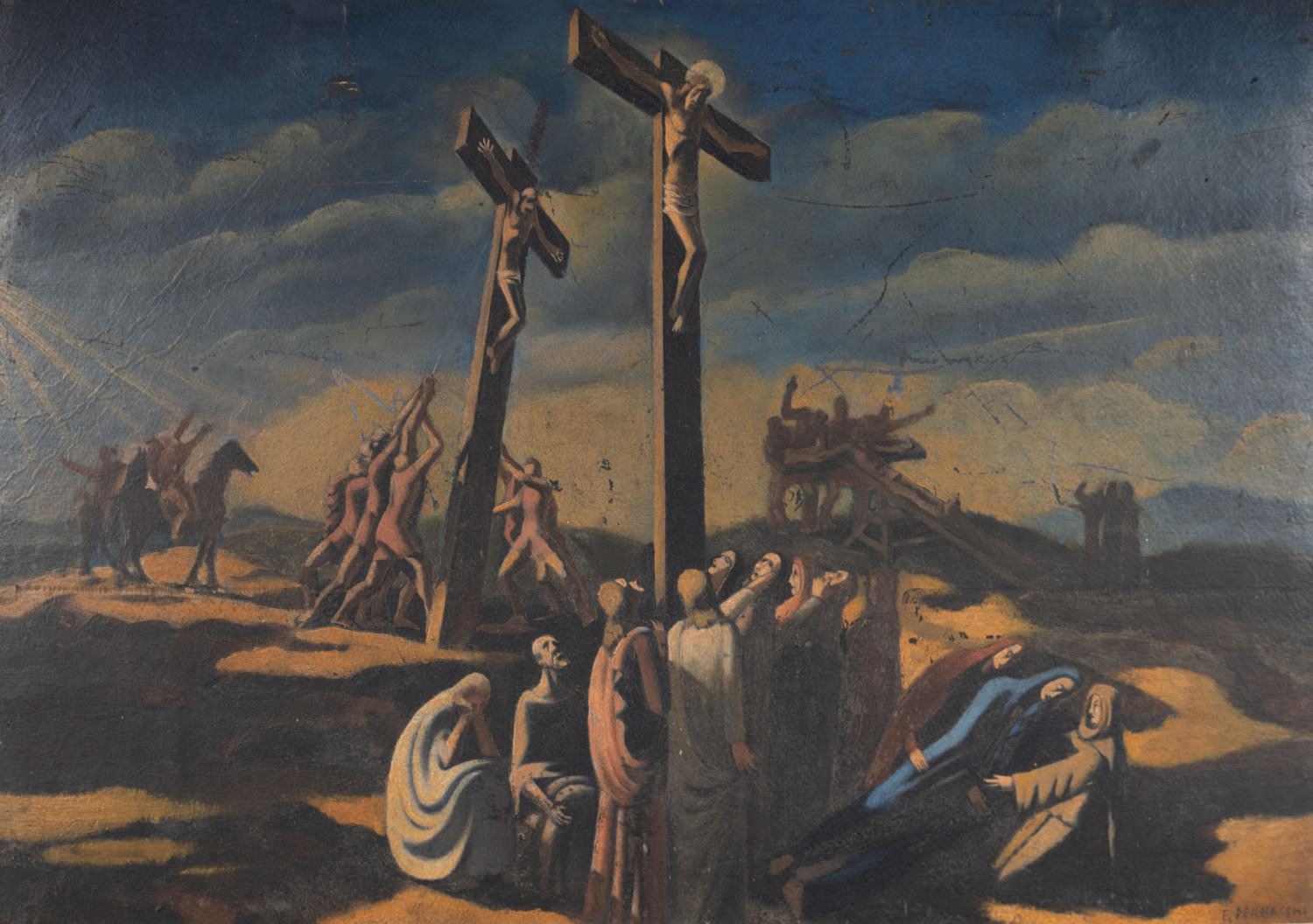 A Crucificação