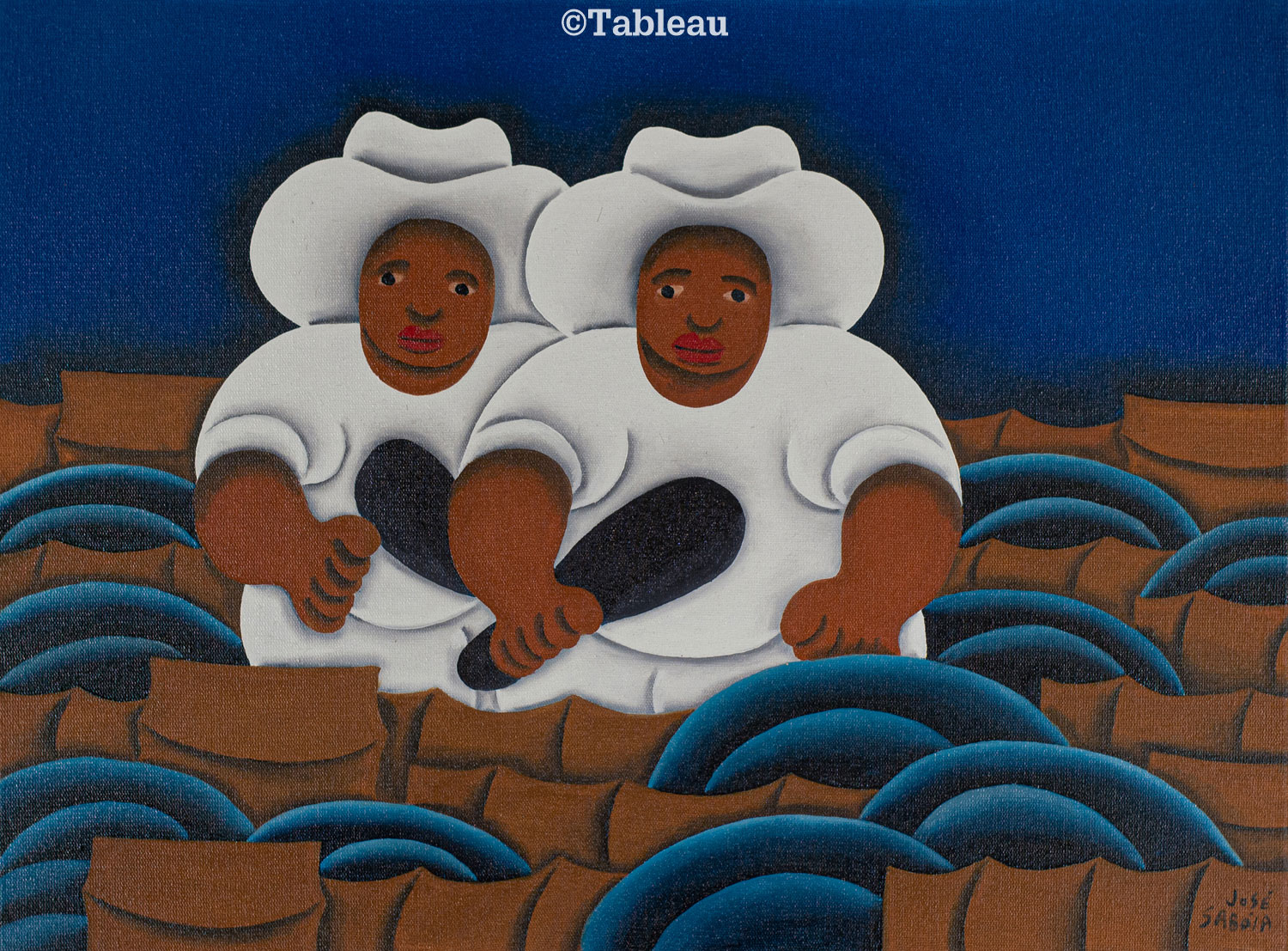 José Sabóia - Trabalhadores