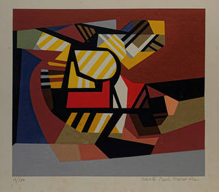 Roberto Burle Marx - Composição