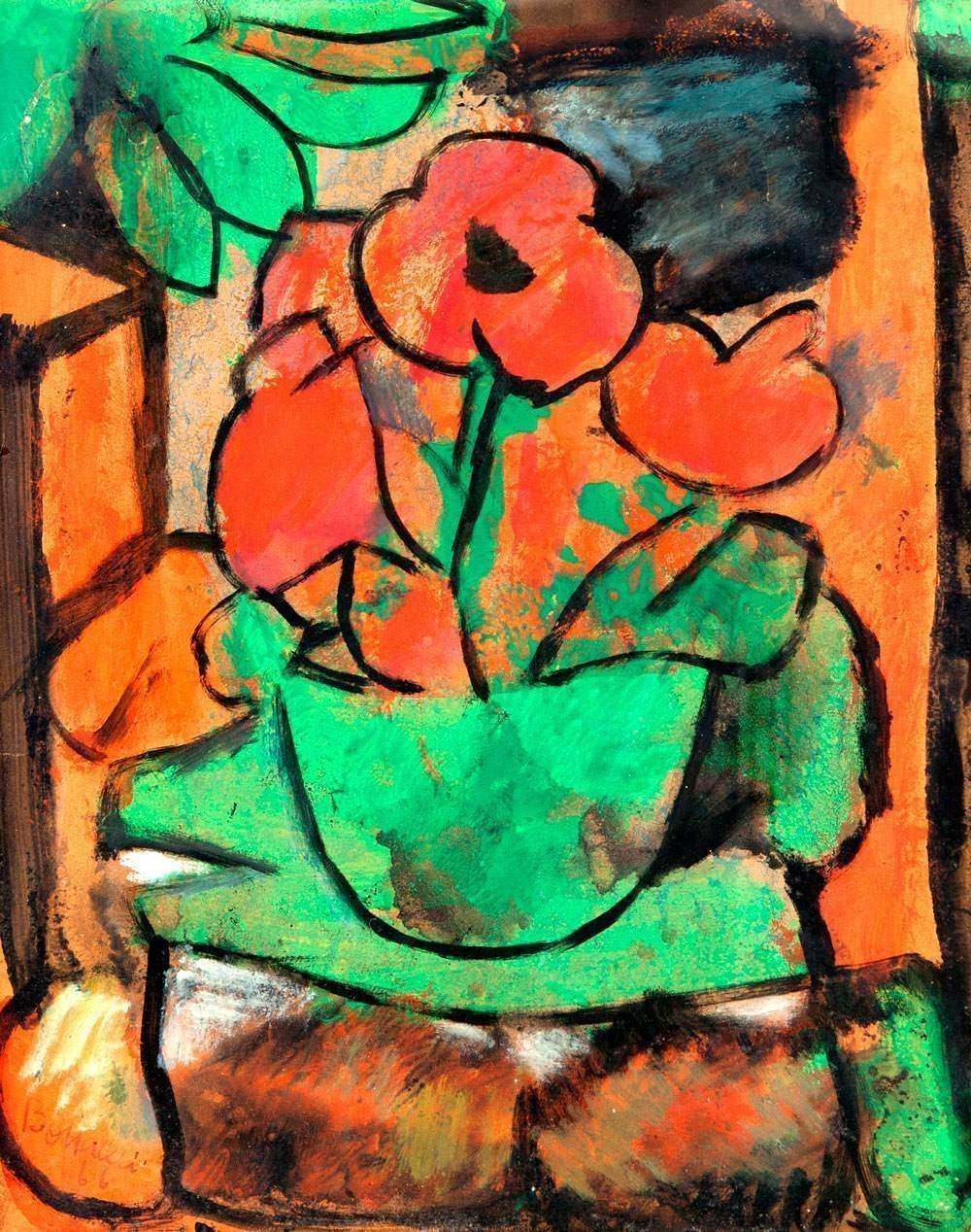 Vaso de Flores