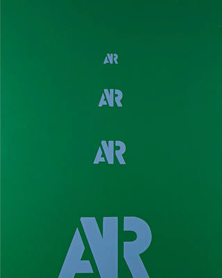 Rubens Gerchman - Ar