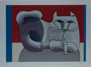 Inos Corradin - Gato