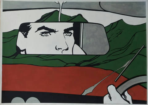 Homem Viajando