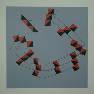 Judith Lauand - Geométrico