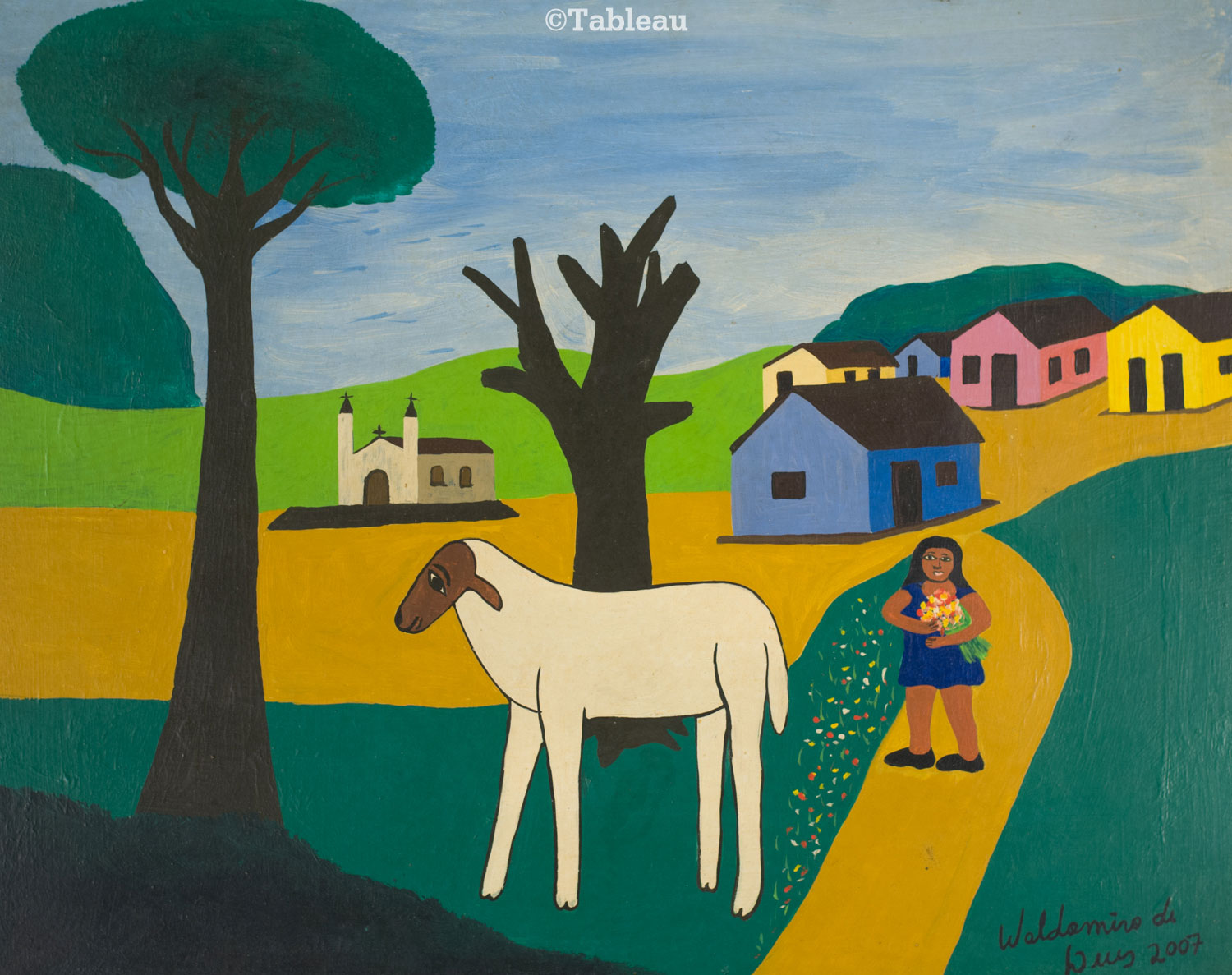 Waldomiro de Deus - Paisagem