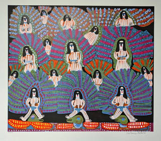 Antonio Poteiro - Índios