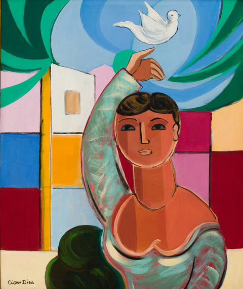 Figura e Pomba