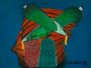 José Antônio da Silva - Legumes