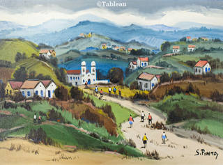 Sylvio Pinto - Paisagem