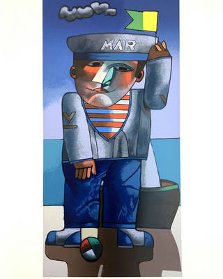 Inos Corradin - Marinheiro