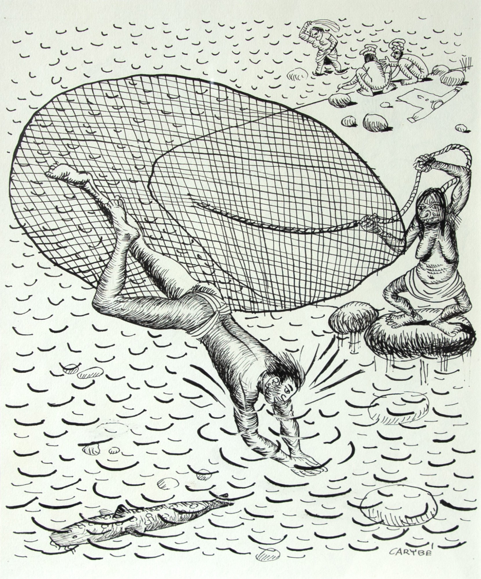 A Tarrafa de Ceiuci