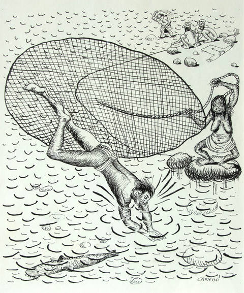 A Tarrafa de Ceiuci