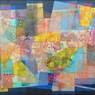 Roberto Burle Marx - Abstrato