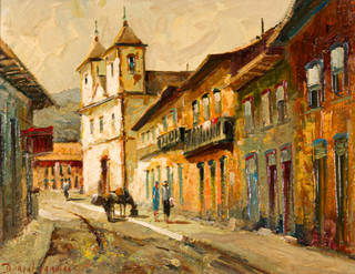 Durval Pereira - Casario