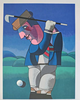 Inos Corradin - Golfista
