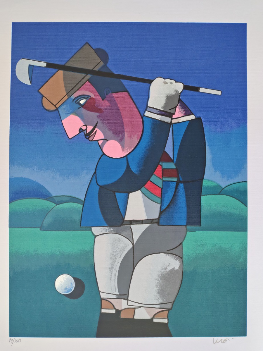 Golfista