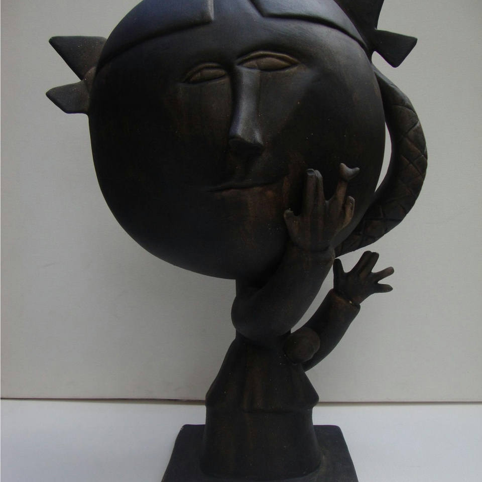 Inos Corradin - Menina