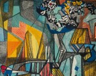 Roberto Burle Marx - Maricá I