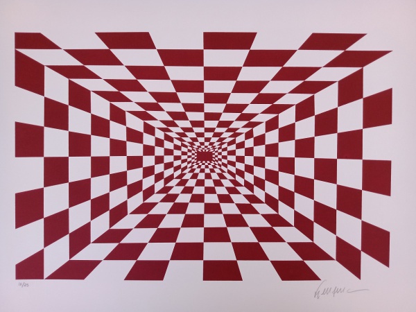 Kleber Ventura - Infinito Vermelho