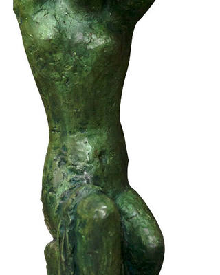 Bruno Giorgi - Figura Sentada
