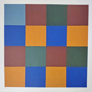 Judith Lauand - Geométrico