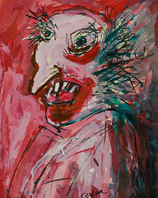 Ivan Serpa - Figura