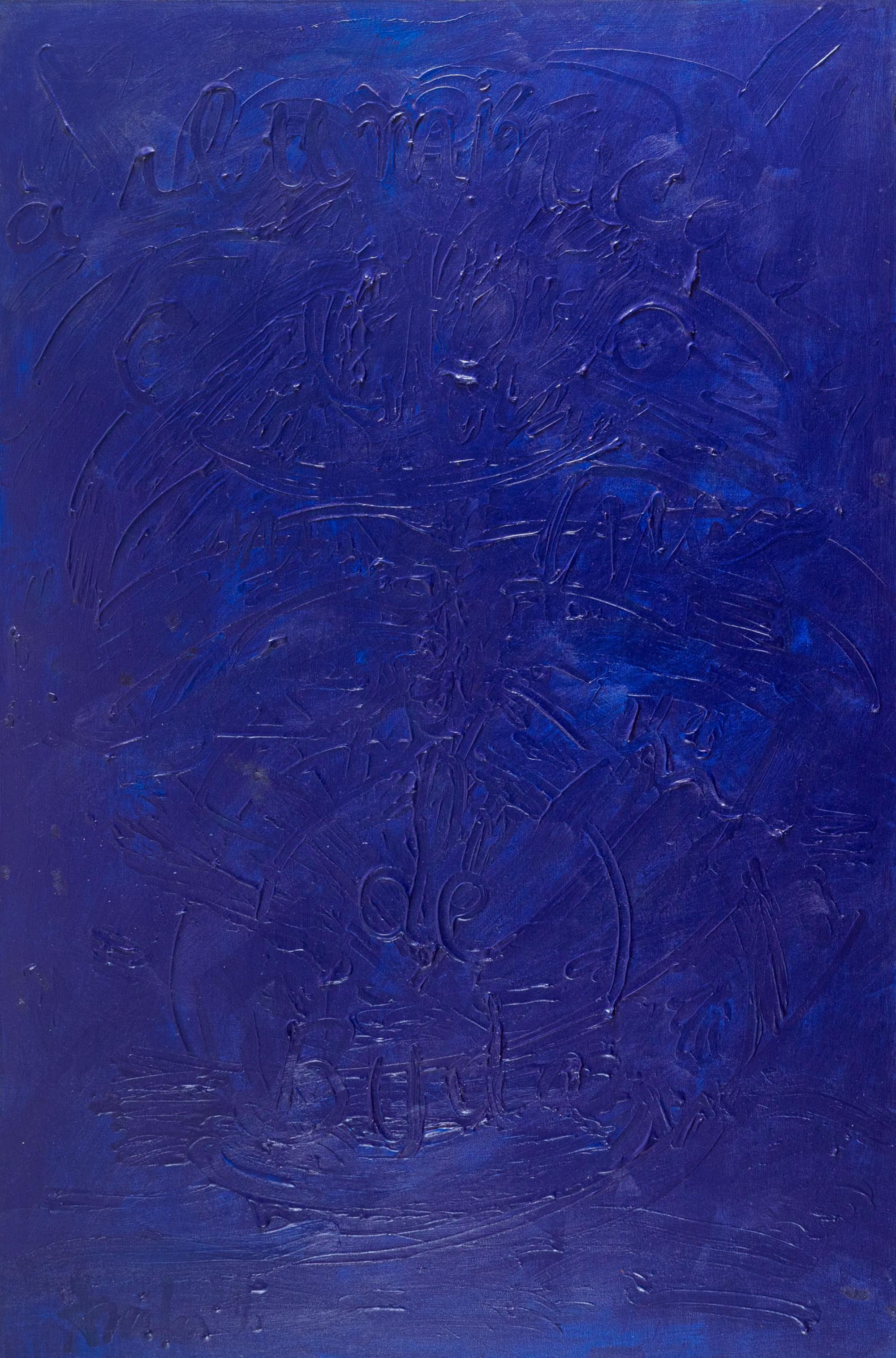 José Roberto Aguilar - A Iluminação de Blue