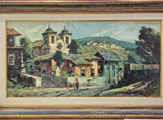 Durval Pereira - Paisagem