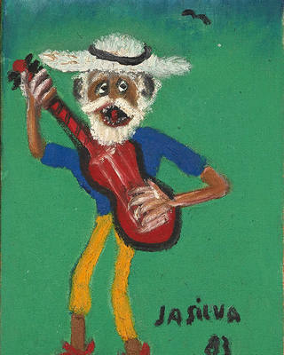 José Antônio da Silva - Violeiro
